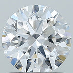 GIA 1.01 Carat Round Brilliant Natural Diamond 鑽石
