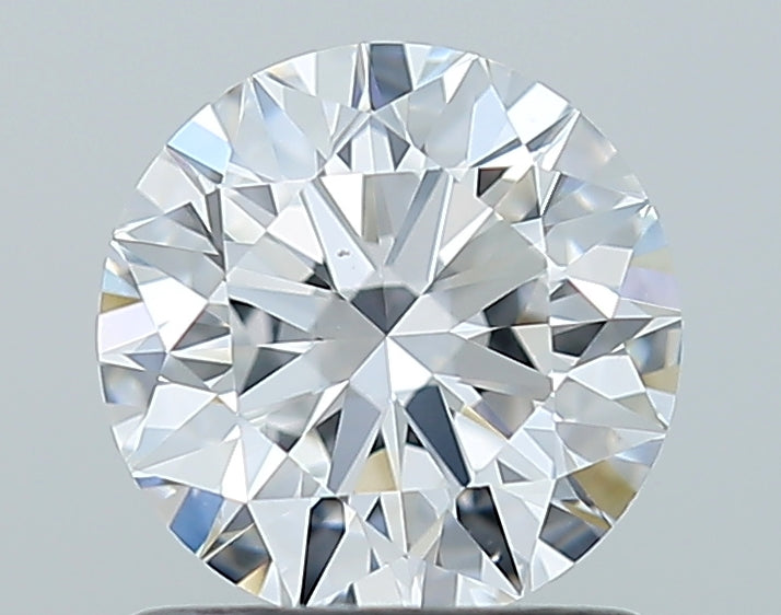 GIA 1.01 Carat Round Brilliant Natural Diamond 鑽石