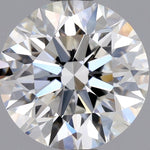 GIA 0.88 Carat Round Brilliant Natural Diamond