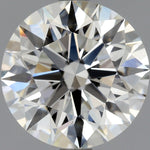 GIA 2.01 Carat Round Brilliant Natural Diamond