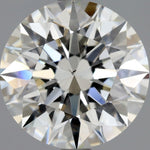 GIA 2.50 Carat Round Brilliant Natural Diamond
