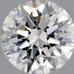 GIA 1.00 Carat Round Brilliant Natural Diamond