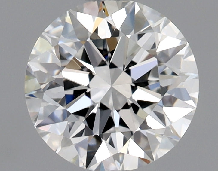 GIA 1.00 Carat Round Brilliant Natural Diamond