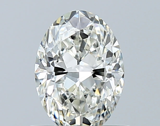 GIA 0.7 Carat Oval Natural Diamond 鑽石