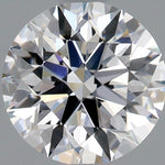 GIA 1.05 Carat Round Brilliant Natural Diamond