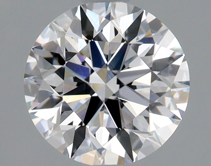 GIA 1.05 Carat Round Brilliant Natural Diamond