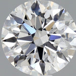 GIA 1.21 Carat Round Brilliant Natural Diamond