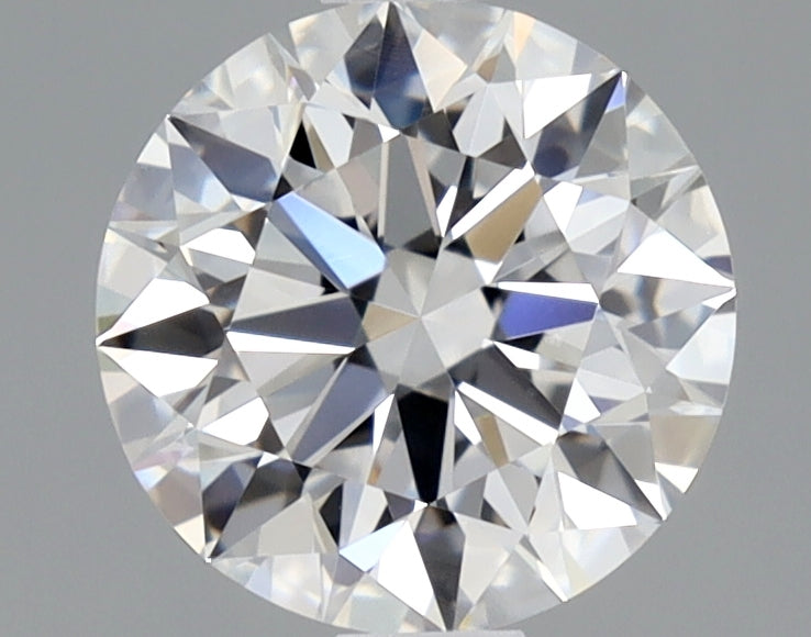 GIA 1.21 Carat Round Brilliant Natural Diamond