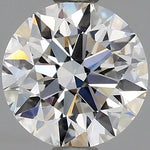GIA 0.80 Carat Round Brilliant Natural Diamond