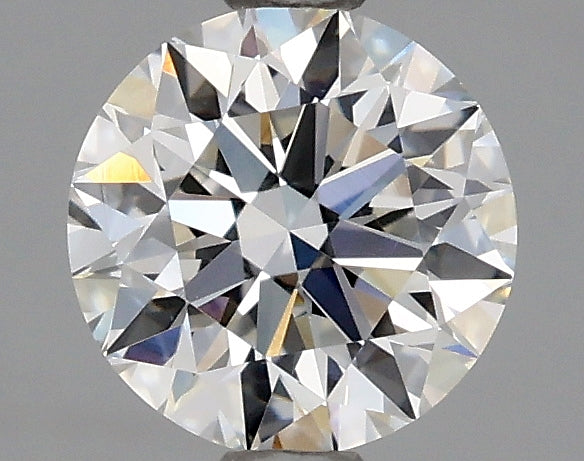 GIA 0.80 Carat Round Brilliant Natural Diamond