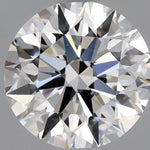 GIA 1.06 Carat Round Brilliant Natural Diamond