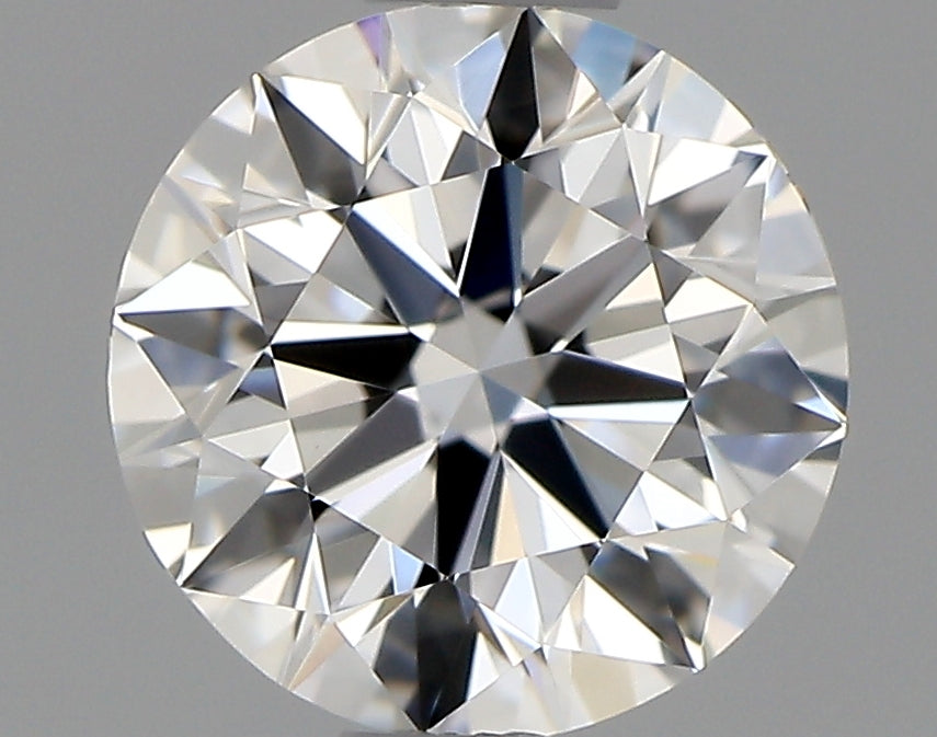 GIA 0.80 Carat Round Brilliant Natural Diamond