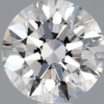 GIA 0.90 Carat Round Brilliant Natural Diamond