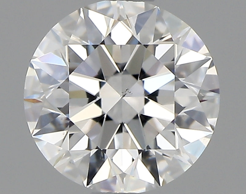 GIA 1.07 Carat Round Brilliant Natural Diamond