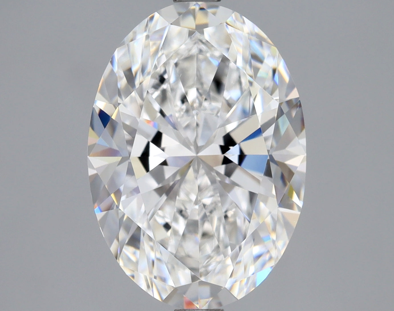 GIA 3.01 Carat Oval Natural Diamond 鑽石