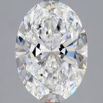 GIA 3.01 Carat Oval Natural Diamond 鑽石