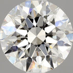 GIA 1.00 Carat Round Brilliant Natural Diamond