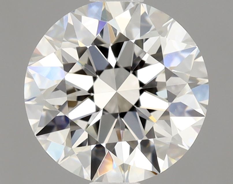 GIA 1.00 Carat Round Brilliant Natural Diamond