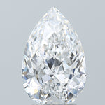 GIA 2.21 Carat Pear Natural Diamond 鑽石