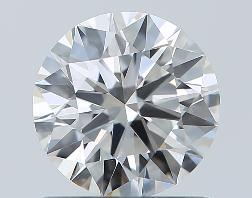 GIA 0.81 Carat Round Brilliant Natural Diamond 鑽石