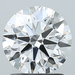 GIA 1.53 Carat Round Brilliant Natural Diamond 鑽石