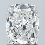 GIA 1.51 Carat Cushion Natural Diamond 鑽石