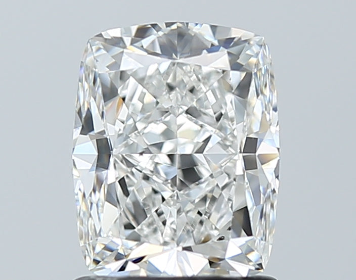 GIA 1.51 Carat Cushion Natural Diamond 鑽石