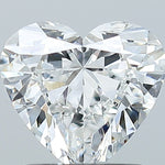 GIA 1.2 Carat Heart Natural Diamond 鑽石