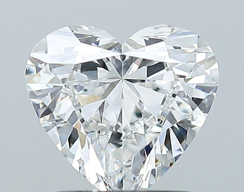 GIA 1.2 Carat Heart Natural Diamond 鑽石