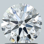 GIA 1.2 Carat Round Brilliant Natural Diamond 鑽石