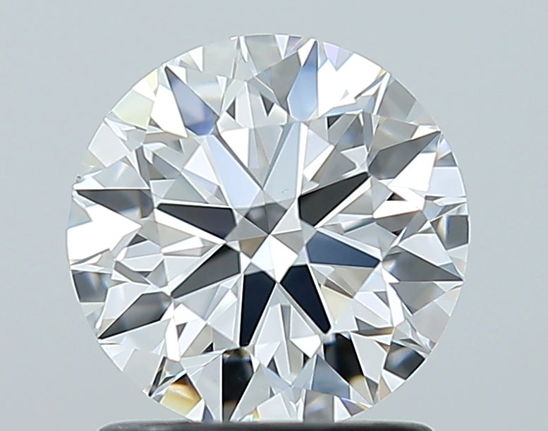 GIA 1.2 Carat Round Brilliant Natural Diamond 鑽石