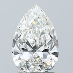 GIA 1.2 Carat Pear Natural Diamond 鑽石