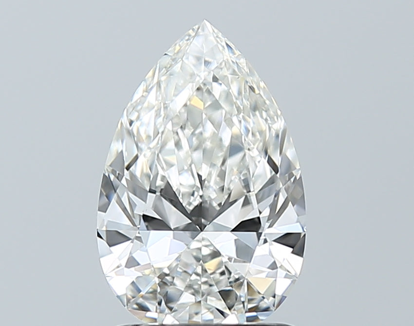 GIA 1.2 Carat Pear Natural Diamond 鑽石