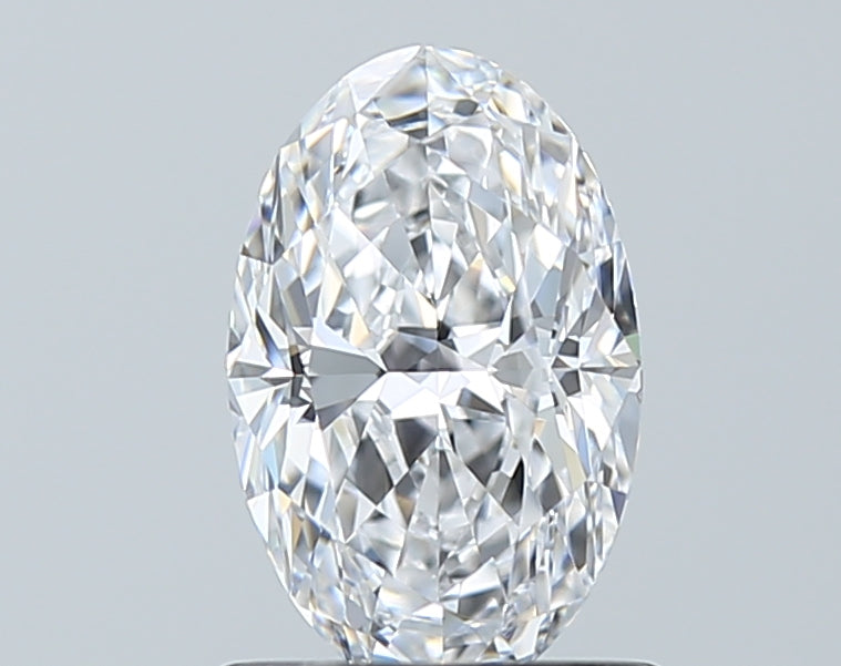GIA 1.03 Carat Oval Natural Diamond 鑽石