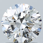 GIA 1.2 Carat Round Brilliant Natural Diamond 鑽石