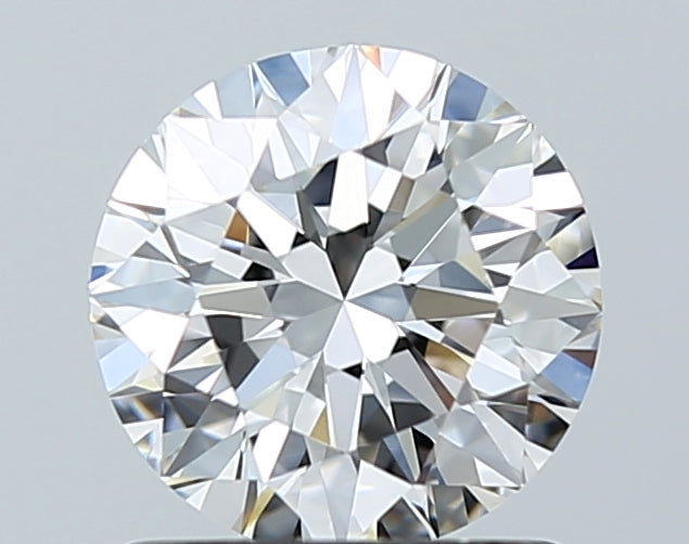 GIA 1.2 Carat Round Brilliant Natural Diamond 鑽石