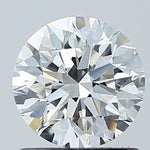 GIA 0.90 Carat Round Brilliant Natural Diamond
