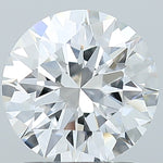 GIA 1.5 Carat Round Brilliant Natural Diamond 鑽石