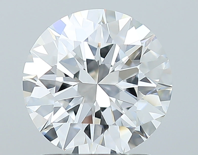 GIA 1.5 Carat Round Brilliant Natural Diamond 鑽石