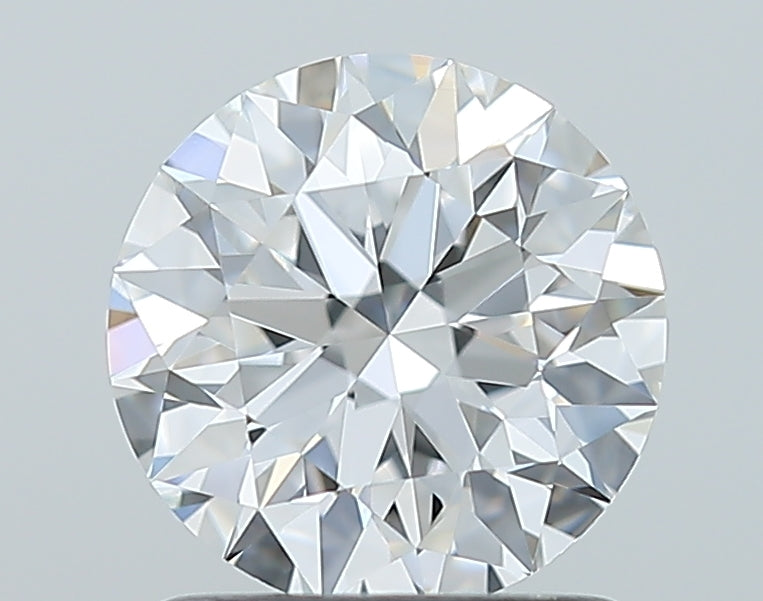 GIA 1.21 Carat Round Brilliant Natural Diamond 鑽石