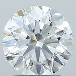 GIA 1.9 Carat Round Brilliant Natural Diamond 鑽石