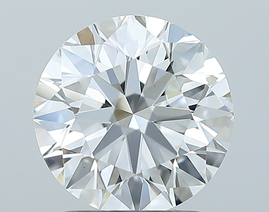GIA 1.9 Carat Round Brilliant Natural Diamond 鑽石
