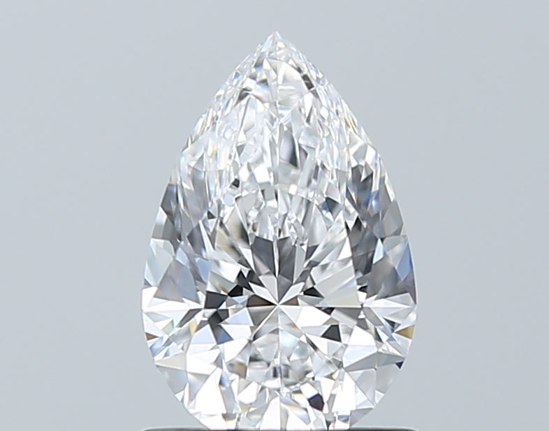GIA 1.01 Carat Pear Natural Diamond 鑽石