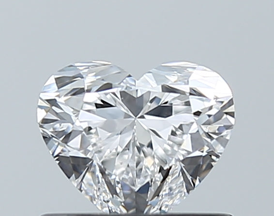 GIA 0.61 Carat Heart Natural Diamond 鑽石