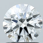 GIA 1.04 Carat Round Brilliant Natural Diamond