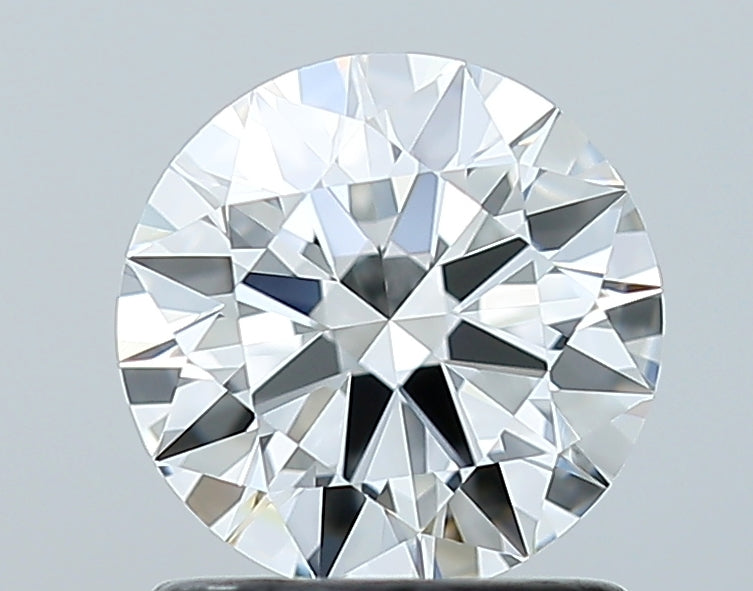 GIA 1.04 Carat Round Brilliant Natural Diamond