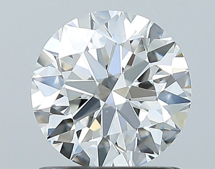 GIA 1.02 Carat Round Brilliant Natural Diamond