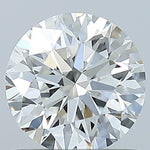 GIA 0.82 Carat Round Brilliant Natural Diamond
