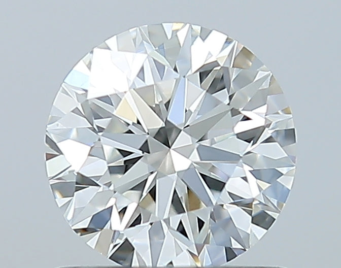 GIA 0.82 Carat Round Brilliant Natural Diamond