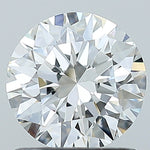 GIA 1.04 Carat Round Brilliant Natural Diamond 鑽石